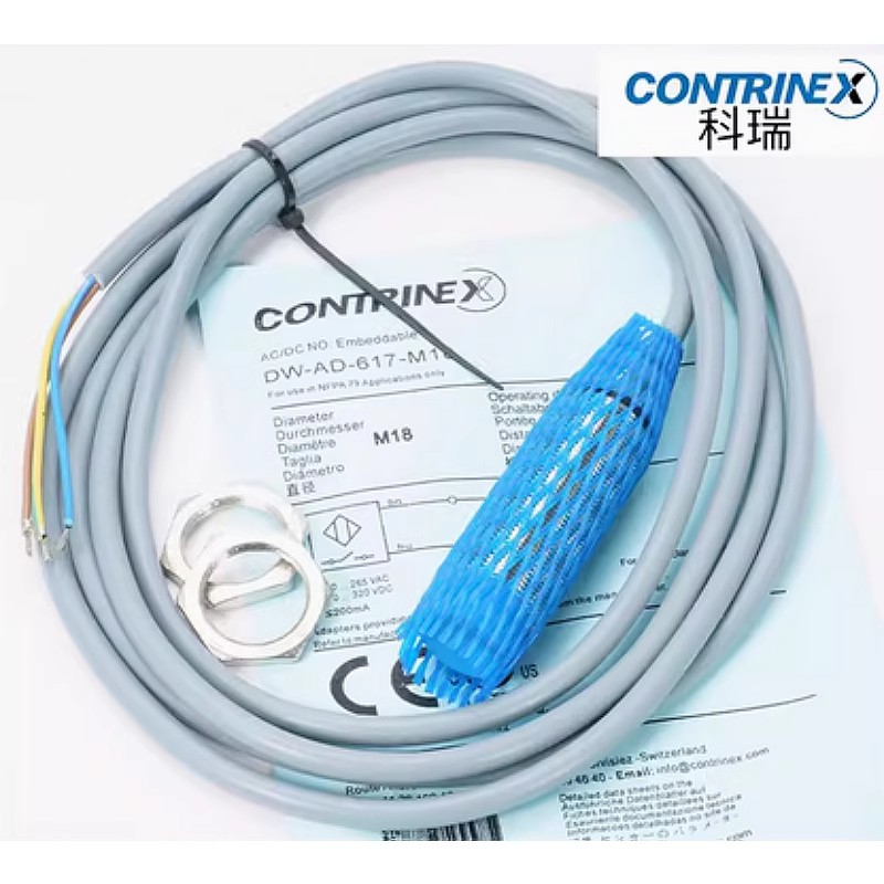 contrinex����ӽ�����DW-AS-714-M8