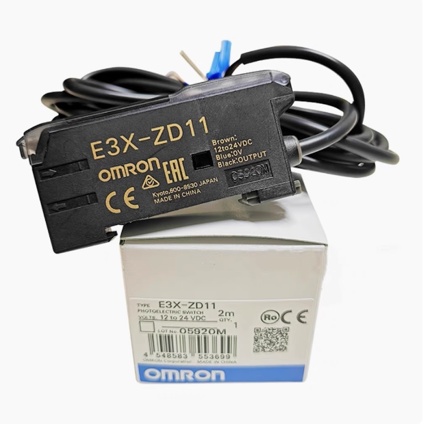 OMRONŷķ�����˷Ŵ���E3X-ZA11